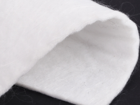 永安坝街道长丝土工布